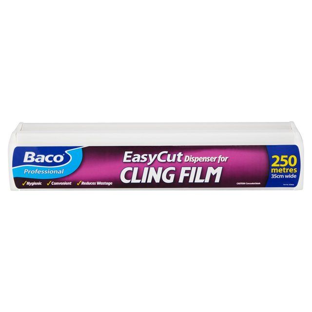 Bacofoil Easy Cut Cling Film Dispenser