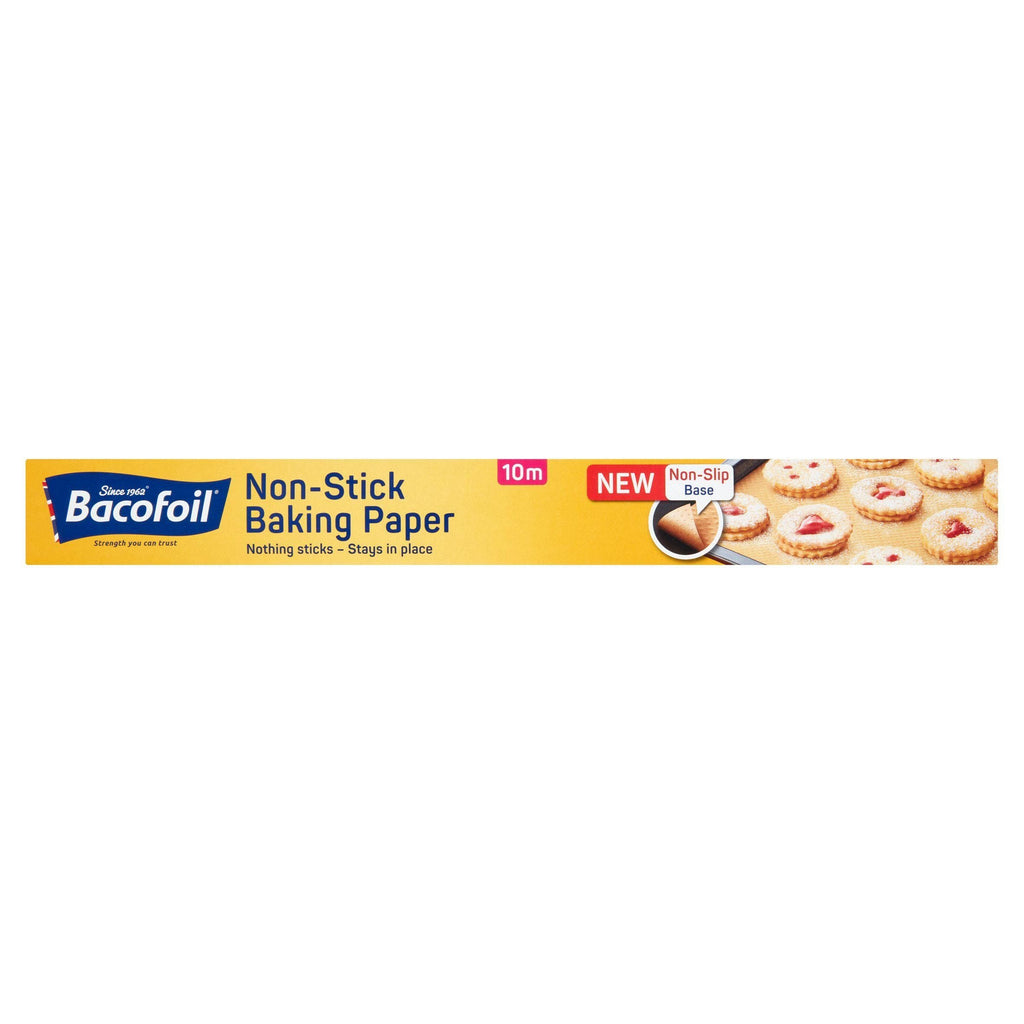 Bacofoil Non Stick Baking Paper 10mx38cm