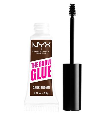 NYX Professional Makeup The Brow Glue Instant Styler