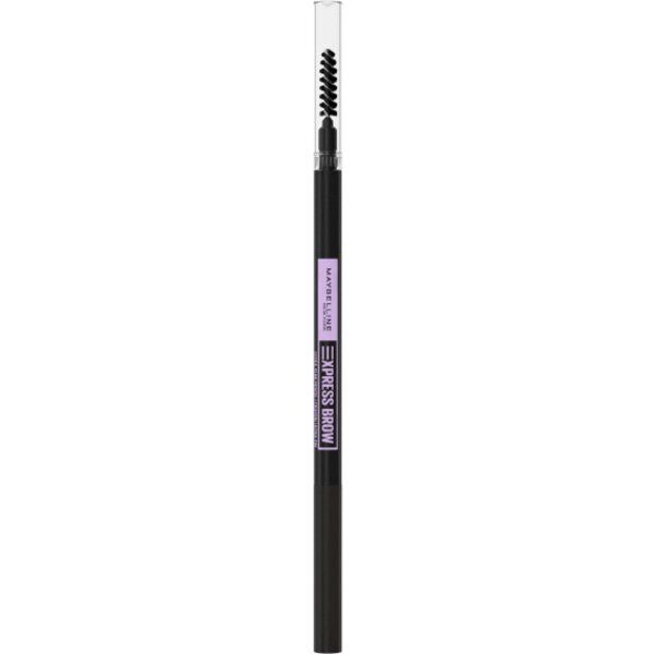 Maybelline Brow Ultra Slim 02 Soft Brown GOODS Superdrug Black  