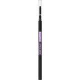 Maybelline Brow Ultra Slim 02 Soft Brown GOODS Superdrug Black  