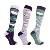 Hy Womens Socks (Pack of 3) (4-8) GOODS Superdrug   