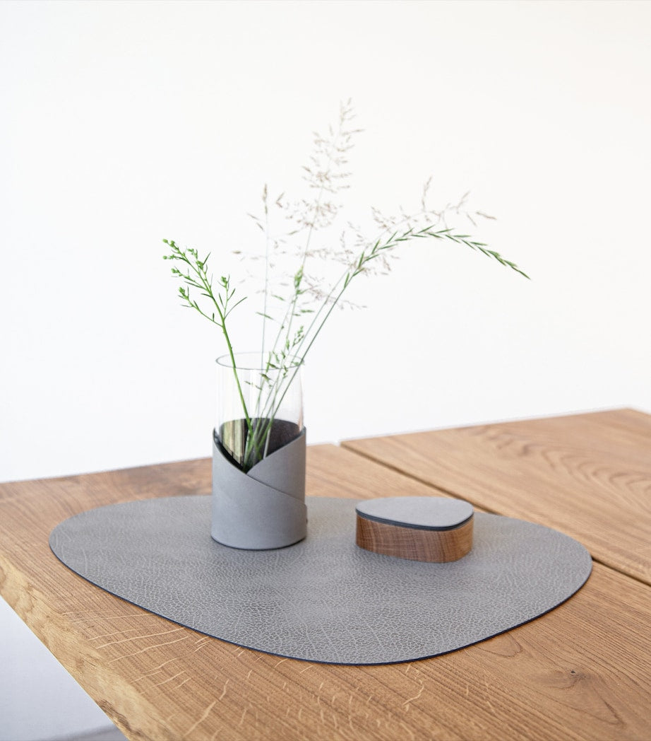 LIND DNA hippo placemats set of 4 37x44cm, UK version