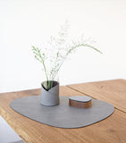 LIND DNA hippo placemats set of 4 37x44cm, UK version