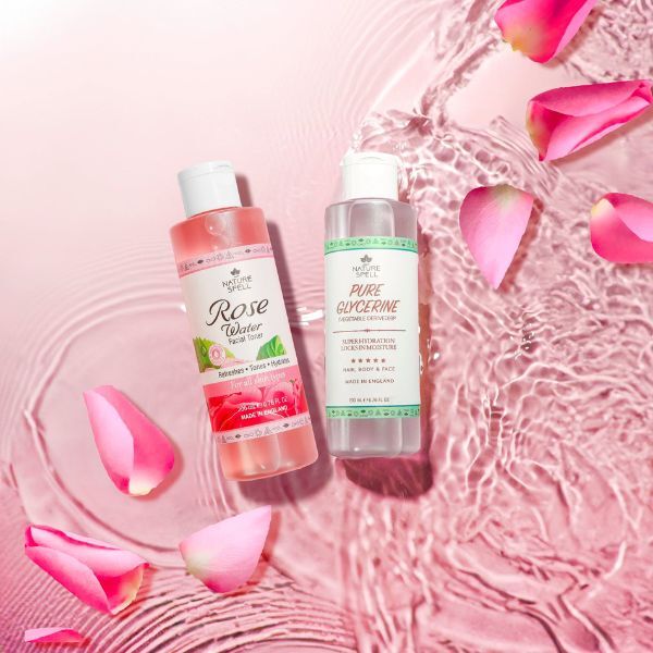 Nature Spell Glass Skin Duo GOODS Superdrug   