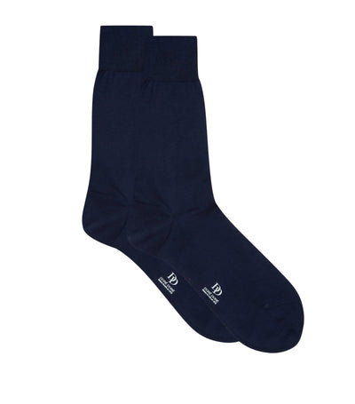 Harrods Doré Doré Cotton Socks- Buy online at McGrocer