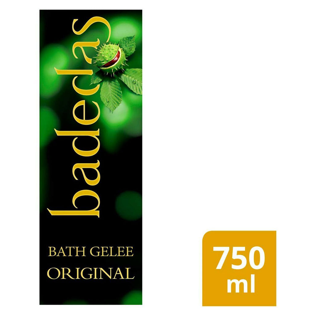 Badedas 3 in 1 Original Indulgent Bath Gel 750 ml