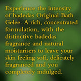 Badedas Original Bubble Bath Gelee   750ml