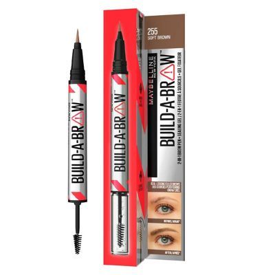 Maybelline Build-A-Brow GOODS Boots soft brown  