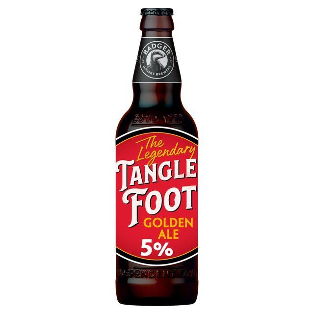 Badger Tangle Foot Ale   500ml