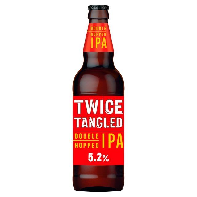 Badger Twice Tangled IPA   500ml