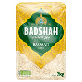 Badshah Basmati Rice 2kg