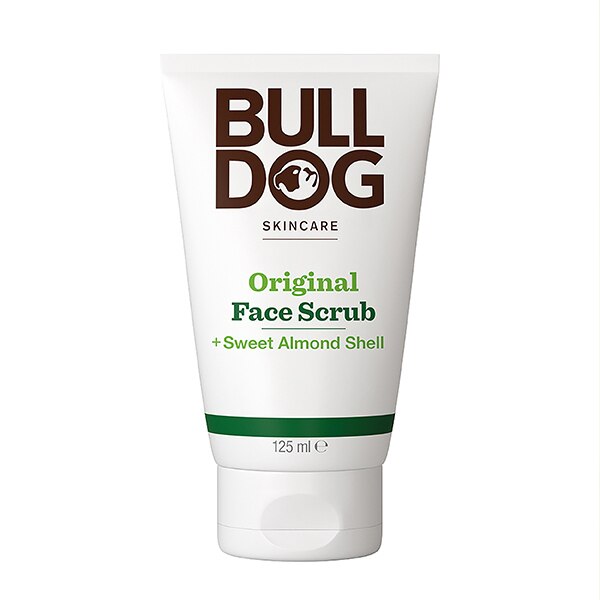 Bulldog Original Face Scrub 125ml GOODS Superdrug   