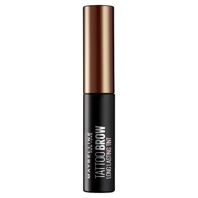 Maybelline Tattoo Brow Peel Off Eyebrow Gel Tint Light Brown