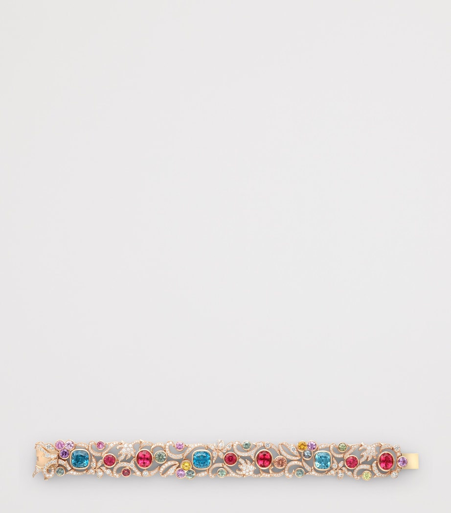 Boodles Royal Damask bracelet, Palace Collection, imported from the UK