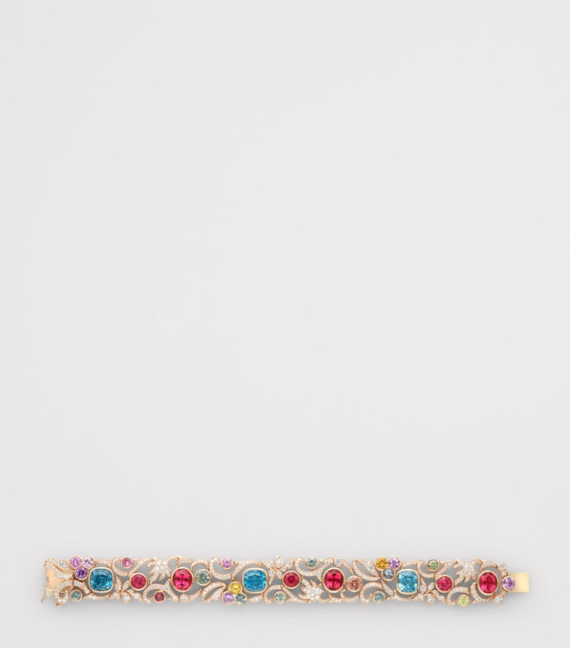 Boodles Royal Damask bracelet, Palace Collection, imported from the UK
