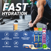 Applied Nutrition electrolyte hydration tablets Vimto 20 count - British product