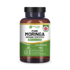 Prowise Healthcare Organic Moringa 2000mg 120 capsules, UK version