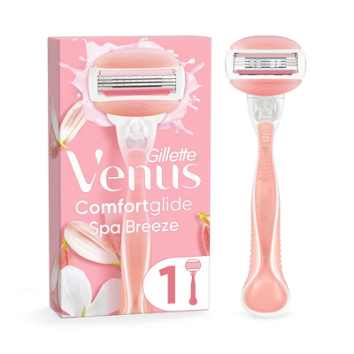 Holland & Barrett Venus Comfortglide Spa Breeze Razor Blade Refill - 1 Blade- Buy online at McGrocer