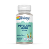 Solaray psyllium husk 1575mg capsules 100 count (British brand)