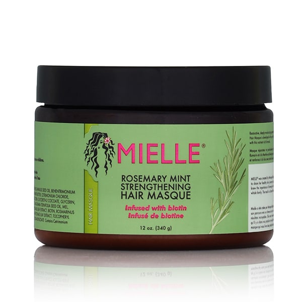 Mielle Organics Rosemary Mint Hair Masque