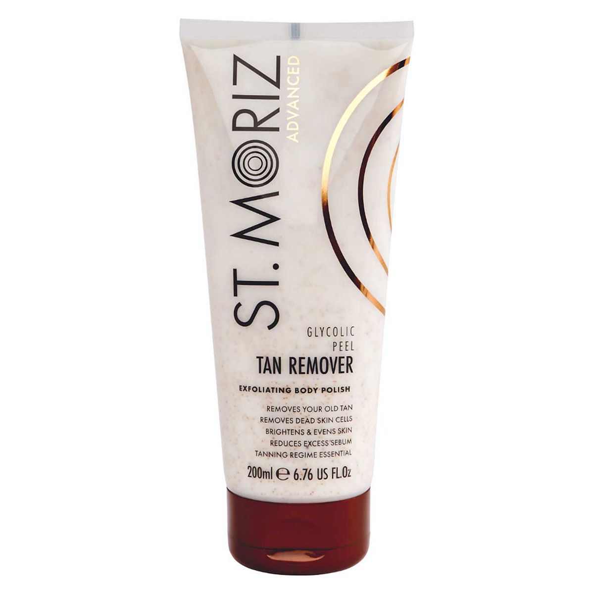 St Moriz Advanced Glycolic Peel Tan Remover 200ml GOODS Boots   