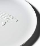Cassina x Ginori 1735 Poisson round tray 35cm - British product