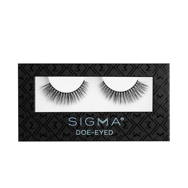 Sigma Beauty Doe-Eyed False Lashes