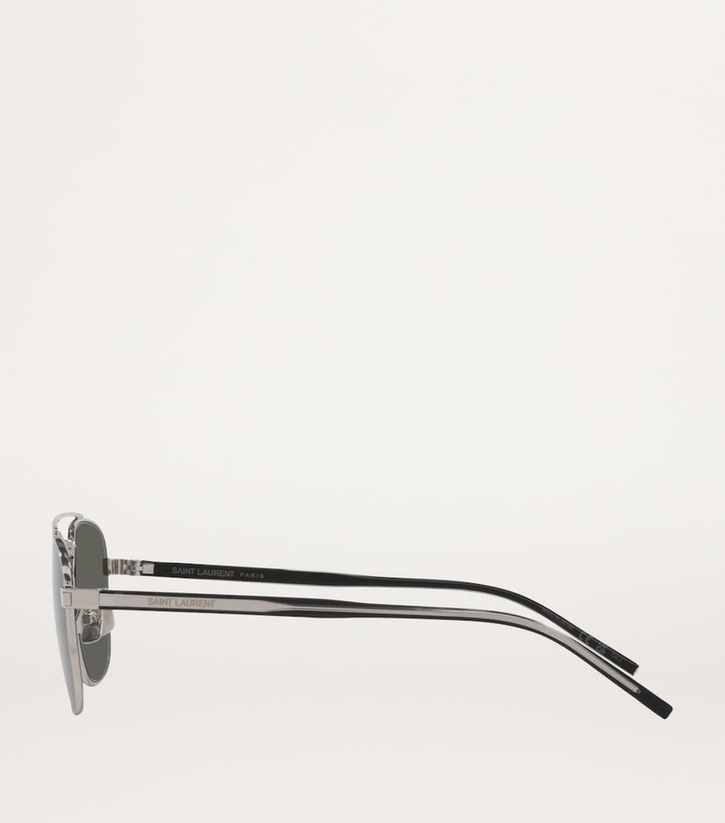 Saint Laurent Metal SL 665 sunglasses, UK version