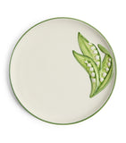 Les-Ottomans Lilly of the Valley dessert plate 21cm, UK version