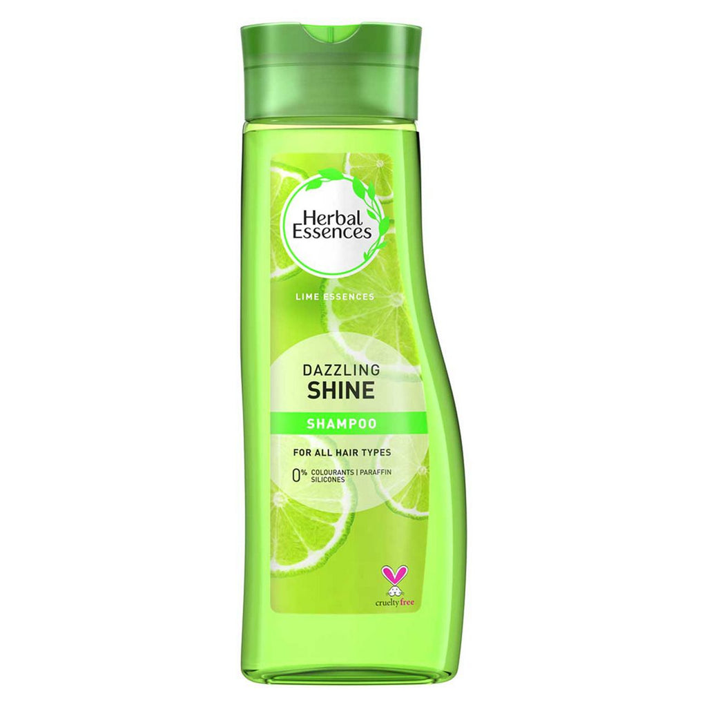 Herbal Essences Dazzling Shine Shampoo For All Hair Types 400ml