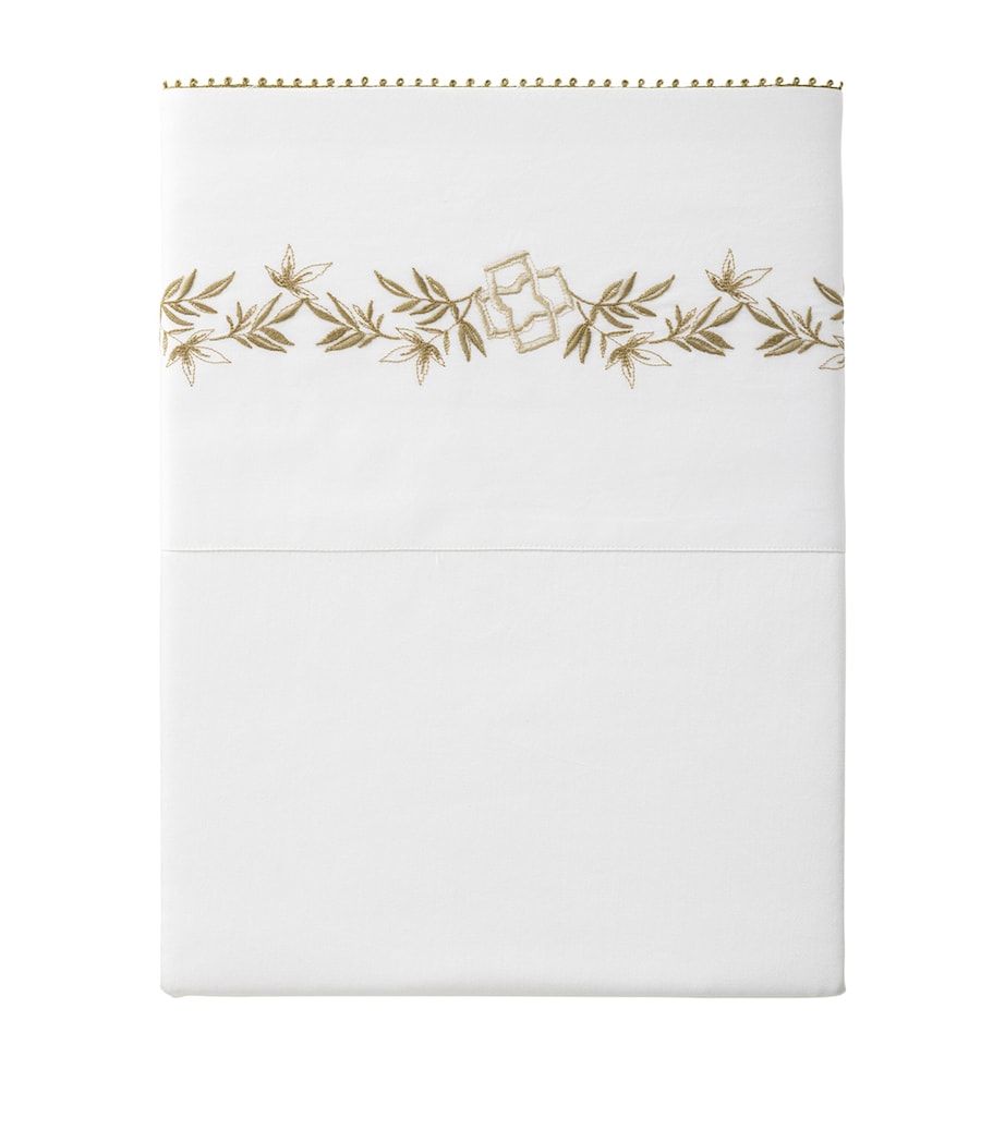 Alexandre Turpault organic cotton duvet cover super king - British product