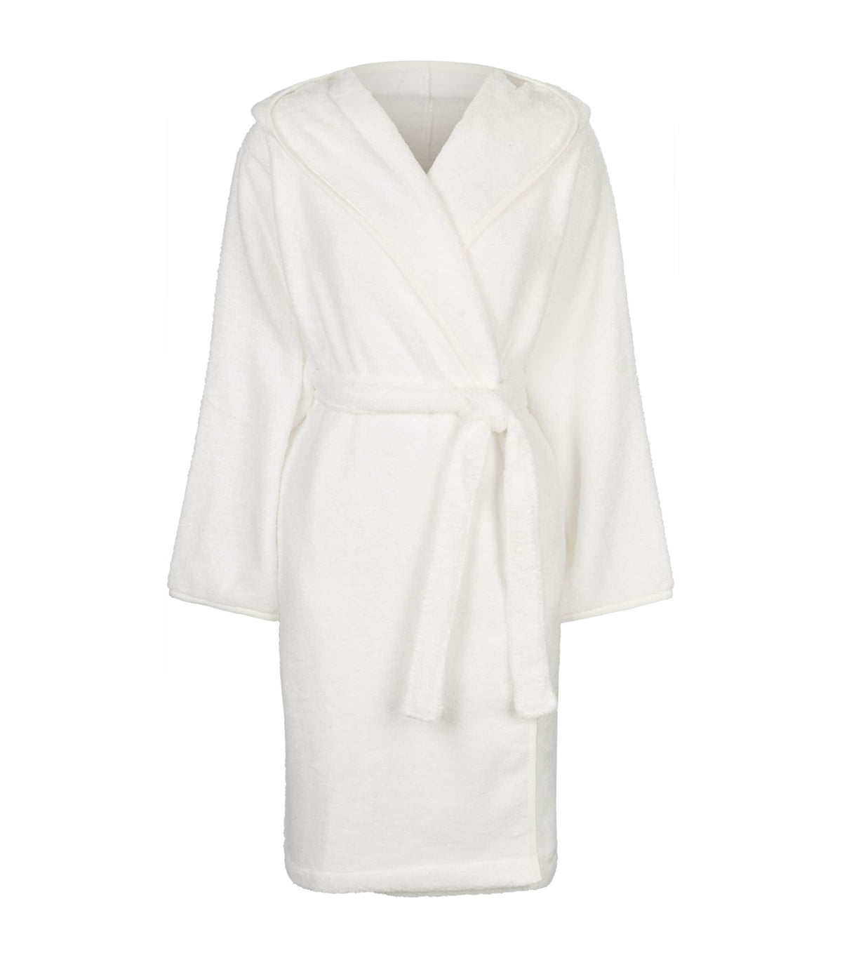 Uchino Zero Twist Hooded Bathrobe Small (British brand)