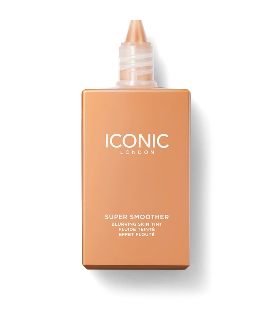 Iconic London Super Smoother Blurring Skin Tint, UK version