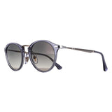 Persol PO3166S unisex sunglasses gradient grey lenses, UK version