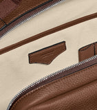 Montblanc leather Companion backpack H30cm W12cm D44cm, UK version