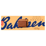 Bahlsen Choco Leibniz Orange Chocolate Biscuits