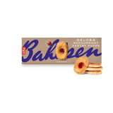 Bahlsen Deloba Red Currant Cherry Filling Puff Pastries   100g