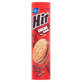 Bahlsen Hit Cocoa Creme Milk Chocolate Sandwich Biscuits   220g