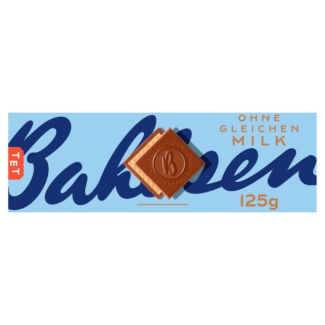 Bahlsen Ohne Gleichen Milk Chocolate Praline Wafer Biscuits