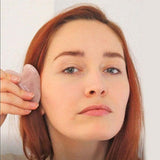 Baie Botanique Rose Quartz Gua Sha