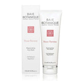 Baie Botanique Rose Renew Face Wash 125ml