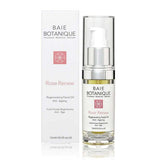 Baie Botanique Rose Renew Regenerating Face Oil 15ml