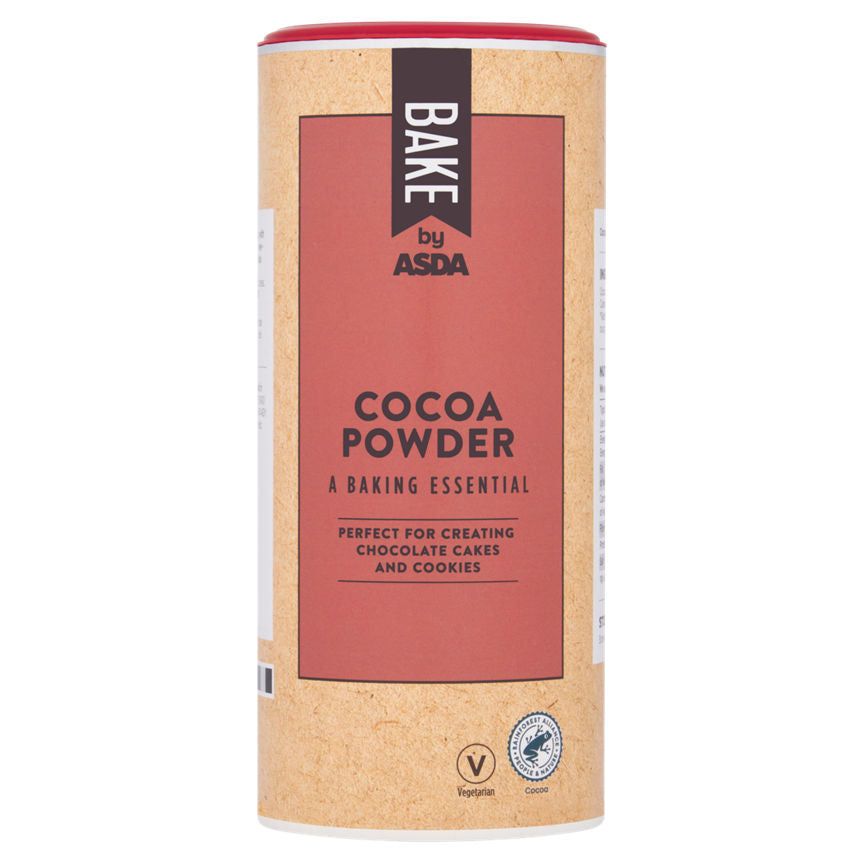 BAKE by ASDA Cocoa Powder 250g