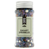 BAKE by ASDA Galaxy Sprinkles 70g