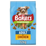 Bakers Adult Chicken with Vegetables Dry Dog Food