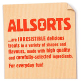 Bakers Allsorts Chicken Beef & Lamb Dog Treats   98g