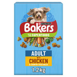 Bakers Chicken & Veg Dry Adult Dog Food