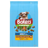 Bakers Chicken with Vegetables Dry Dog Food    3kg