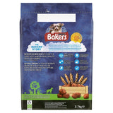 Bakers Meaty Meals Beef Dry Dog Food   2.7kg